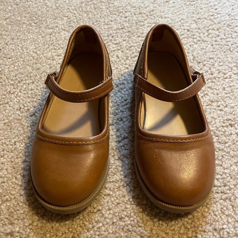 Toddler Mary jane shoes